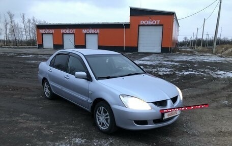 Mitsubishi Lancer IX, 2005 год, 328 000 рублей, 3 фотография