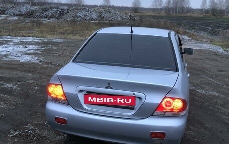 Mitsubishi Lancer IX, 2005 год, 328 000 рублей, 14 фотография