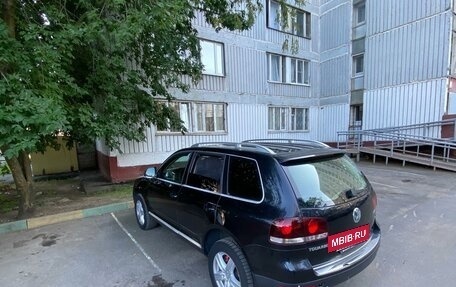 Volkswagen Touareg III, 2007 год, 1 150 000 рублей, 18 фотография