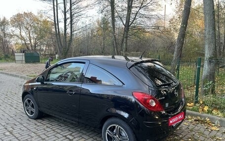 Opel Corsa D, 2009 год, 615 000 рублей, 4 фотография