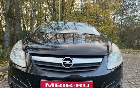 Opel Corsa D, 2009 год, 615 000 рублей, 8 фотография