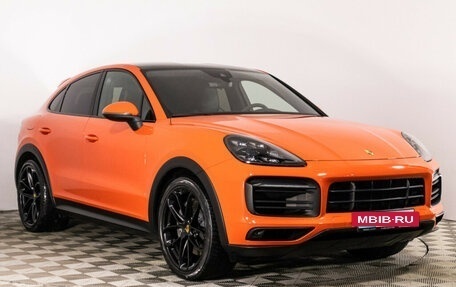 Porsche Cayenne III, 2019 год, 10 709 000 рублей, 3 фотография