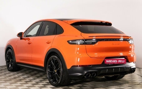 Porsche Cayenne III, 2019 год, 10 709 000 рублей, 7 фотография