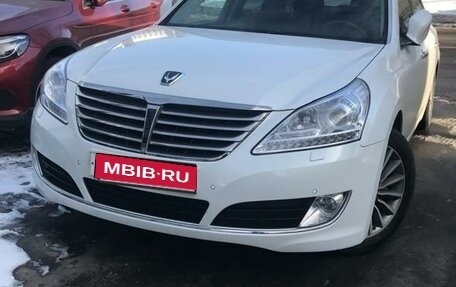 Hyundai Equus II, 2013 год, 1 800 000 рублей, 1 фотография