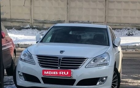 Hyundai Equus II, 2013 год, 1 800 000 рублей, 2 фотография