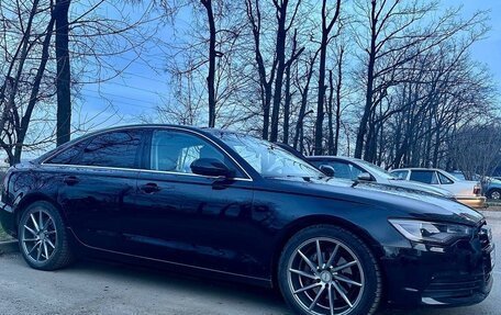 Audi A6, 2014 год, 1 800 000 рублей, 7 фотография