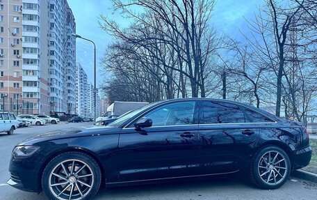 Audi A6, 2014 год, 1 800 000 рублей, 6 фотография