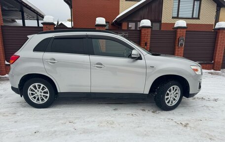 Mitsubishi ASX I рестайлинг, 2012 год, 985 000 рублей, 6 фотография