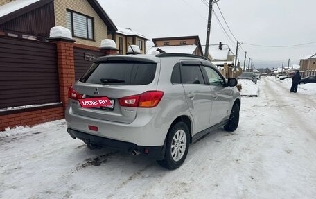 Mitsubishi ASX I рестайлинг, 2012 год, 985 000 рублей, 4 фотография