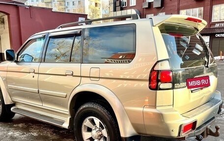 Mitsubishi Pajero Sport II рестайлинг, 2007 год, 1 300 000 рублей, 4 фотография