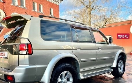 Mitsubishi Pajero Sport II рестайлинг, 2007 год, 1 300 000 рублей, 6 фотография