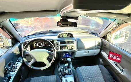 Mitsubishi Pajero Sport II рестайлинг, 2007 год, 1 300 000 рублей, 19 фотография