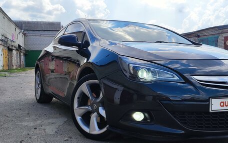 Opel Astra J, 2013 год, 960 000 рублей, 4 фотография