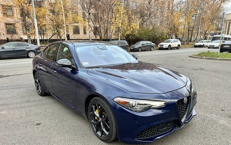 Alfa Romeo Giulia II, 2020 год, 4 200 000 рублей, 2 фотография