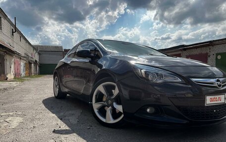 Opel Astra J, 2013 год, 960 000 рублей, 20 фотография