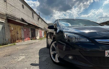 Opel Astra J, 2013 год, 960 000 рублей, 18 фотография