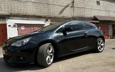 Opel Astra J, 2013 год, 960 000 рублей, 12 фотография