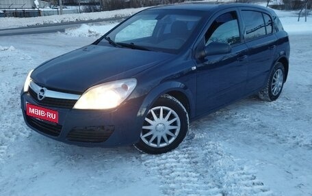 Opel Astra H, 2006 год, 400 000 рублей, 1 фотография