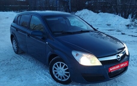 Opel Astra H, 2006 год, 400 000 рублей, 3 фотография