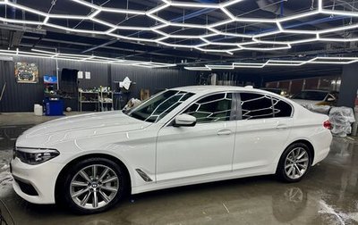 BMW 5 серия, 2018 год, 3 250 000 рублей, 1 фотография