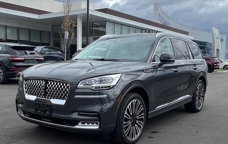 Lincoln Aviator II, 2024 год, 14 137 774 рублей, 2 фотография