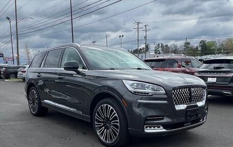 Lincoln Aviator II, 2024 год, 14 137 774 рублей, 3 фотография