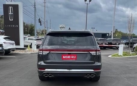 Lincoln Aviator II, 2024 год, 14 137 774 рублей, 8 фотография