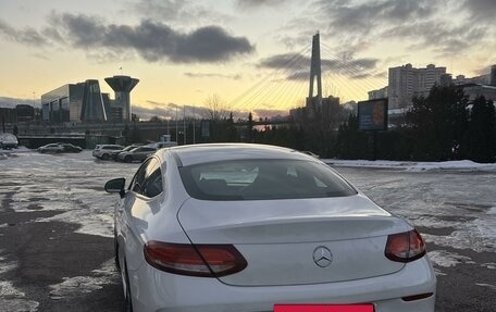 Mercedes-Benz C-Класс, 2017 год, 2 950 000 рублей, 7 фотография