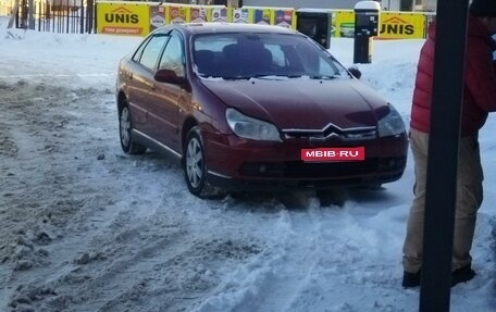 Citroen C5 I рестайлинг, 2004 год, 410 000 рублей, 1 фотография