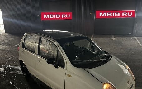 Daewoo Matiz I, 2012 год, 150 000 рублей, 3 фотография