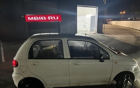 Daewoo Matiz I, 2012 год, 150 000 рублей, 4 фотография