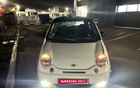 Daewoo Matiz I, 2012 год, 150 000 рублей, 2 фотография