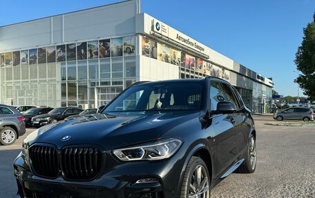 BMW X5, 2020 год, 8 800 000 рублей, 1 фотография