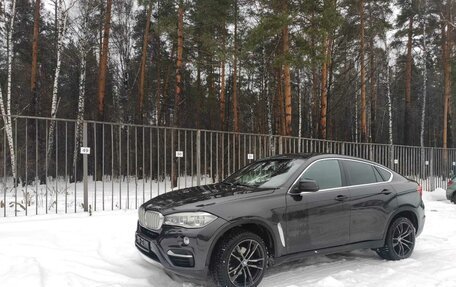 BMW X6, 2017 год, 2 999 999 рублей, 1 фотография