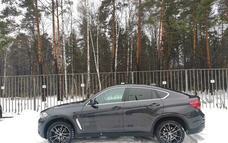 BMW X6, 2017 год, 2 999 999 рублей, 2 фотография