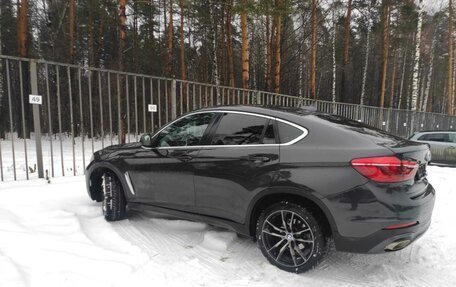 BMW X6, 2017 год, 2 999 999 рублей, 9 фотография