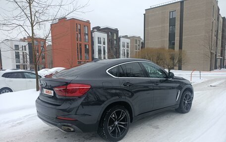 BMW X6, 2017 год, 2 999 999 рублей, 7 фотография