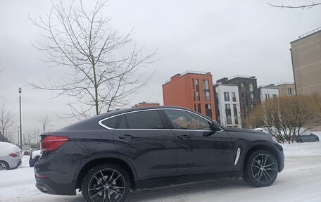 BMW X6, 2017 год, 2 999 999 рублей, 4 фотография