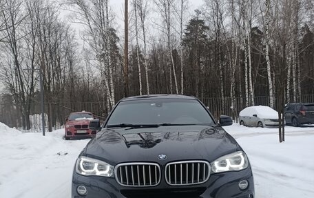 BMW X6, 2017 год, 2 999 999 рублей, 5 фотография