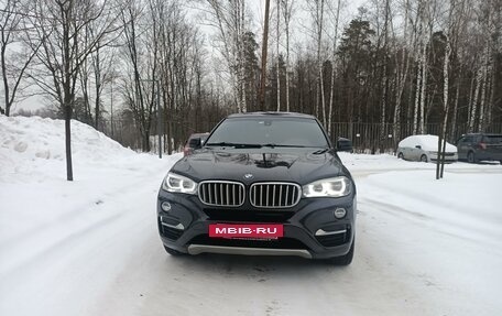 BMW X6, 2017 год, 2 999 999 рублей, 8 фотография