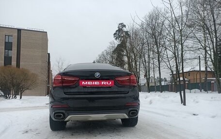 BMW X6, 2017 год, 2 999 999 рублей, 11 фотография