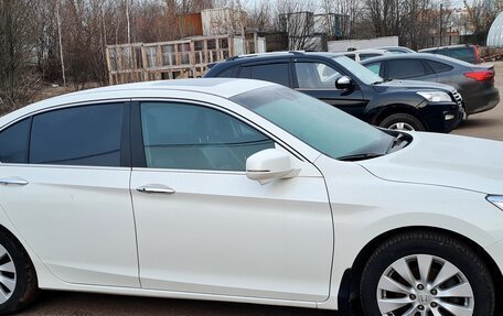 Honda Accord IX рестайлинг, 2013 год, 1 950 000 рублей, 4 фотография