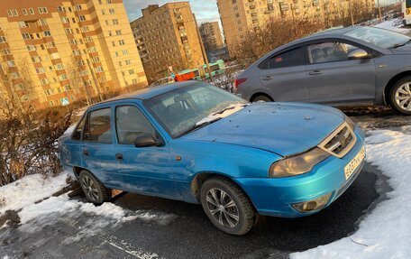 Daewoo Nexia I рестайлинг, 2010 год, 200 000 рублей, 6 фотография