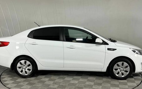 KIA Rio III рестайлинг, 2012 год, 925 000 рублей, 4 фотография