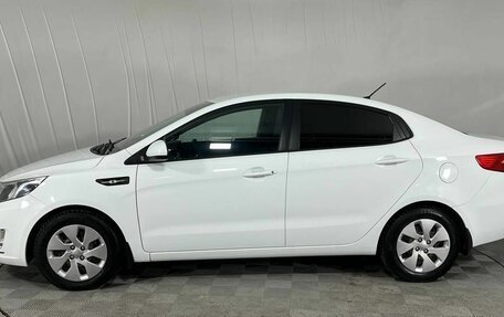 KIA Rio III рестайлинг, 2012 год, 925 000 рублей, 8 фотография