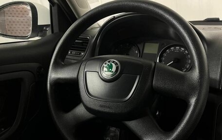 Skoda Fabia II, 2012 год, 630 000 рублей, 9 фотография