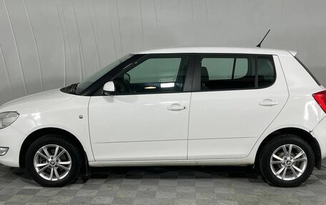 Skoda Fabia II, 2012 год, 630 000 рублей, 8 фотография