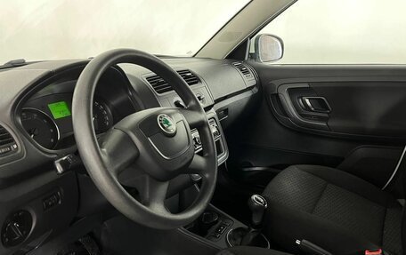 Skoda Fabia II, 2012 год, 630 000 рублей, 13 фотография