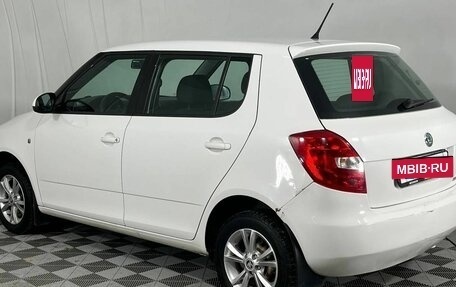 Skoda Fabia II, 2012 год, 630 000 рублей, 7 фотография