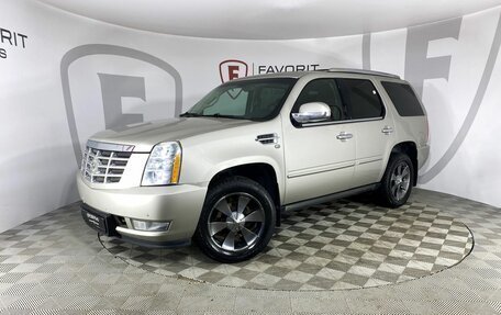 Cadillac Escalade III, 2008 год, 1 600 000 рублей, 1 фотография